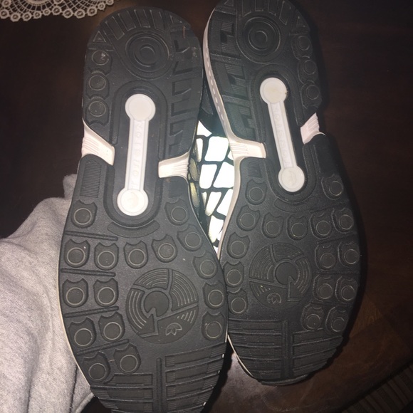 Adidas ZX FLUX XENOPTIS K - Picture 3 of 4